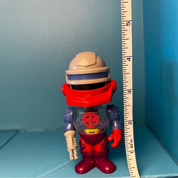 Funko Soda - Masters of the Universe - Roboto - 2021 Fall Convention LE - Picture 6 of 11